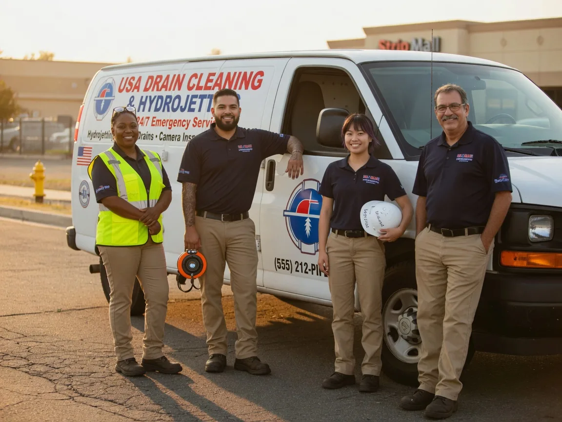 Drain Cleaning company in Tuttle, OK