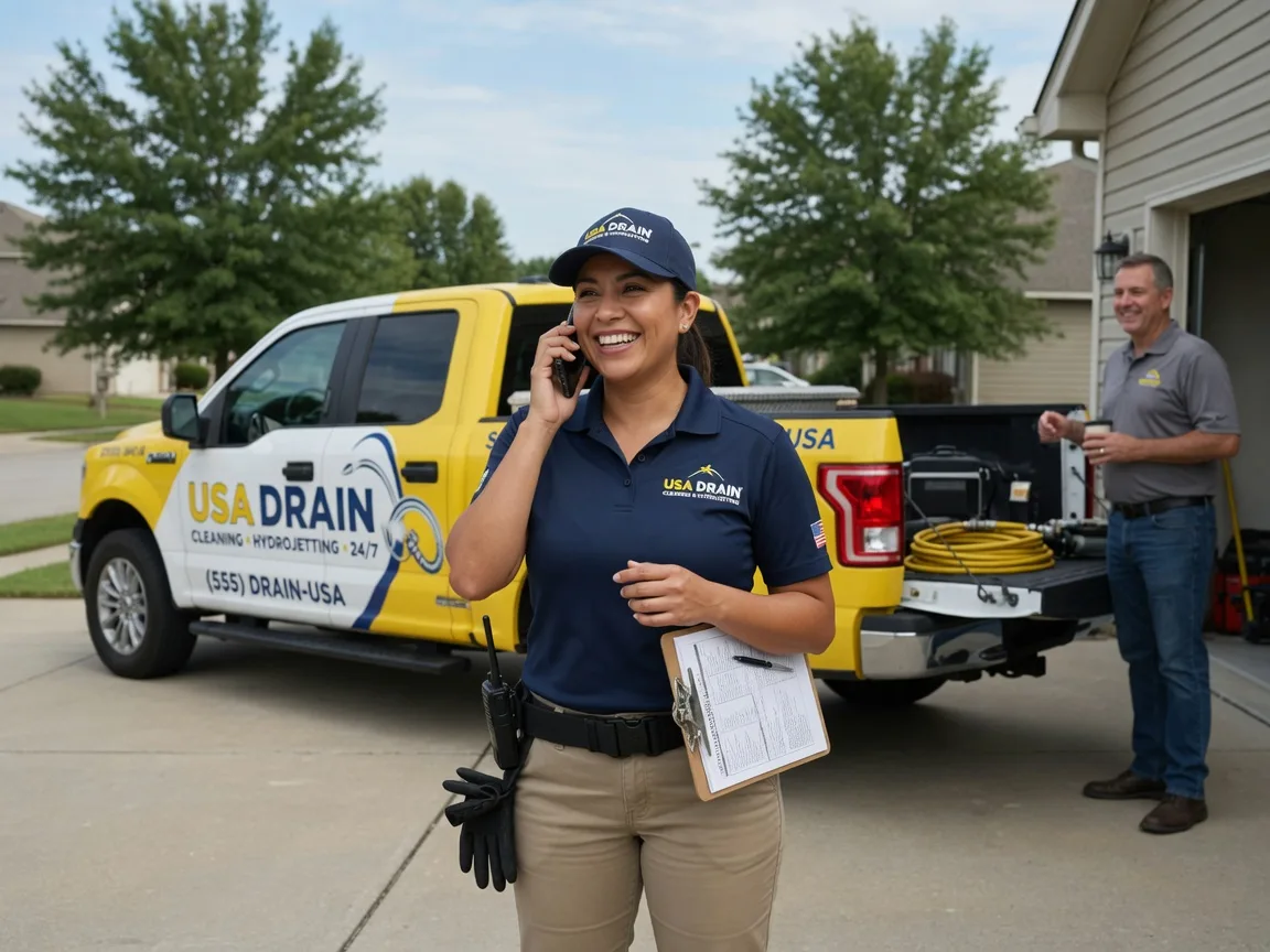 Drain Cleaning Tuttle, OK FAQs